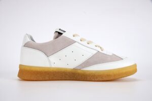 MARGIELA White Court Sneakers 3