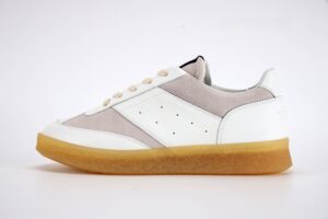 MARGIELA White Court Sneakers