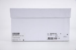 MARGIELA White Court Sneakers 6