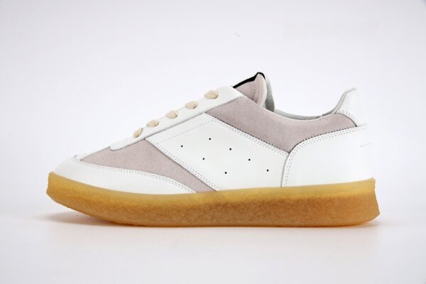 MARGIELA White Court Sneakers