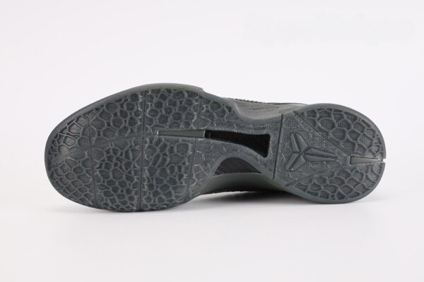 Zoom Kobe 6 Fade To Black Quality Reps 2