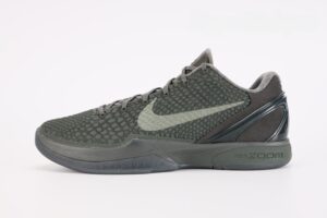 Zoom Kobe 6 Fade To Black Quality Reps 3