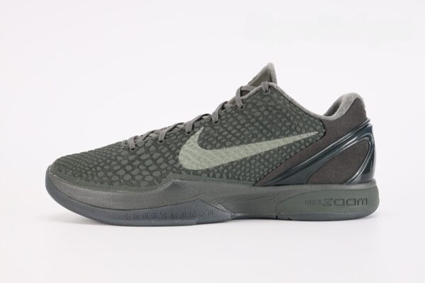 Zoom Kobe 6 Fade To Black Quality Reps 3