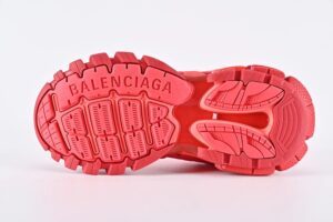Balenciaga Track LED Trainer ‘Red 2