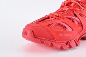 Balenciaga Track LED Trainer ‘Red 3