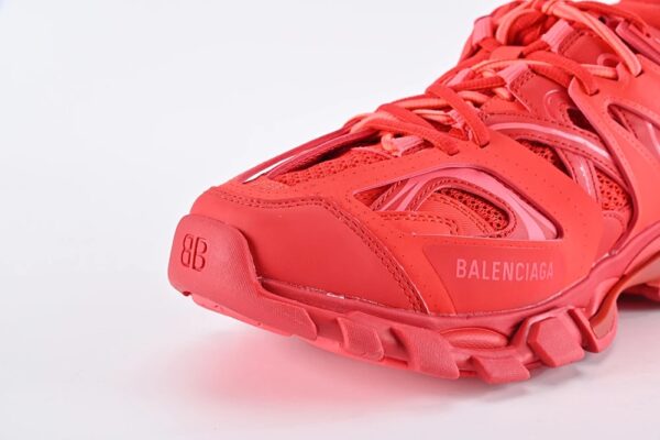 Balenciaga Track LED Trainer ‘Red 3