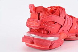 Balenciaga Track LED Trainer ‘Red 4