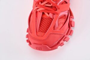Balenciaga Track LED Trainer ‘Red 5