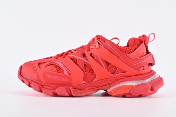 Balenciaga Track LED Trainer ‘Red