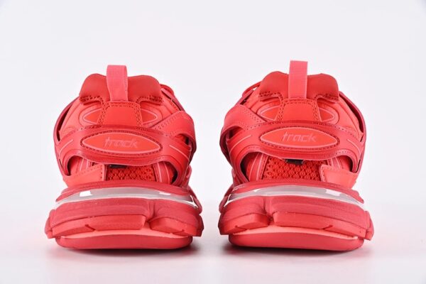Balenciaga Track LED Trainer ‘Red 7