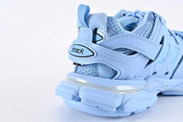 Balenciaga Track Sneaker Led Light Blue 1.0 4