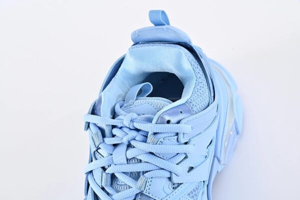Balenciaga Track Sneaker Led Light Blue 1.0 6