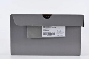 MENS CARGO SNEAKER IN GREY BLACK AND YELLOW REPS 8