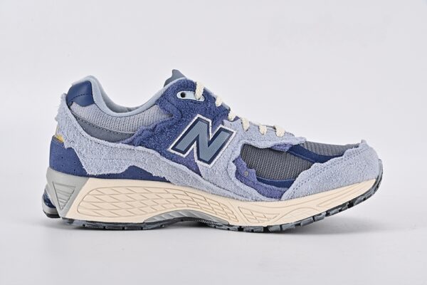 New Balance 2002R Protection Pack Light Arctic Grey Purple 2