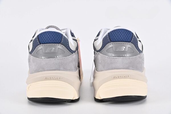 New Balance 990V6 Made In USA – Grey Day 3
