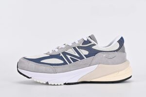 New Balance 990V6 Made In USA – Grey Day