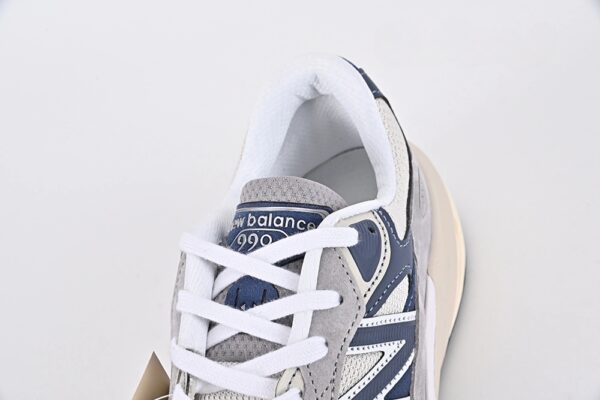 New Balance 990V6 Made In USA – Grey Day 4 1