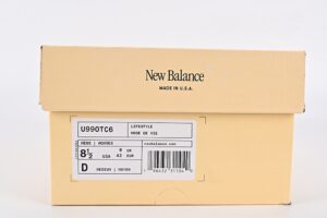New Balance 990V6 Made In USA – Grey Day 5