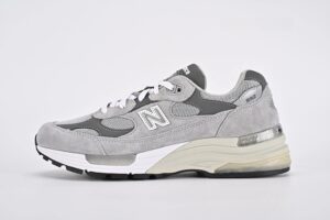 New Balance 992 Made in USA ‘Grey M992GR 2