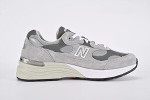 New Balance 992 Made in USA ‘Grey M992GR