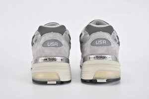 New Balance 992 Made in USA ‘Grey M992GR 4
