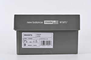 WTAPS 990v6 sneakers 5