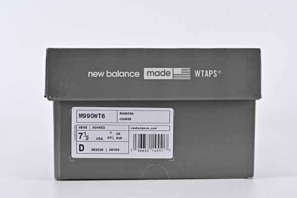 WTAPS 990v6 sneakers 5