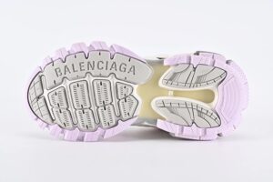 Balenciaga Balenciaga Pink ‘Track Led Sneakers 2
