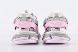 Balenciaga Balenciaga Pink ‘Track Led Sneakers 3