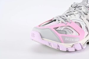 Balenciaga Balenciaga Pink ‘Track Led Sneakers 5