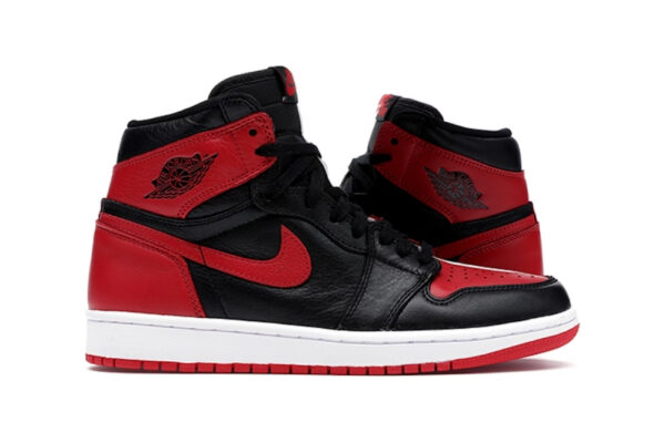 Jordan 1 Retro High Homage To Home Non numbered