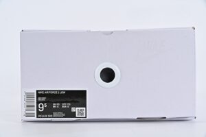 Off White x Nike Air Force 1 Ghost Grey Sample 3