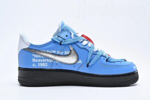 Air Force 1 07 Virgil QS Off white Replica 2