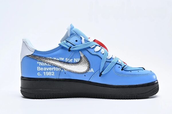 Air Force 1 07 Virgil QS Off white Replica 2