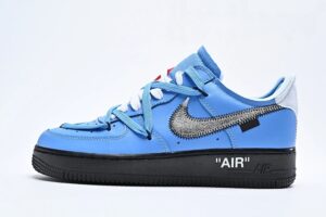 Air Force 1 07 Virgil QS Off white Replica