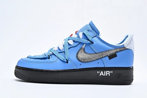 Air Force 1 07 Virgil QS Off white Replica