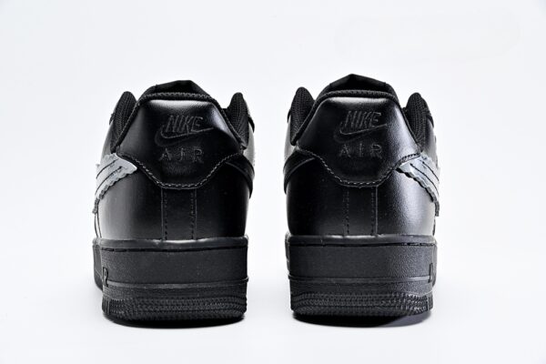 KAWS x Sky High Farm Workwear x Air Force 1 ‘Black Reps 3