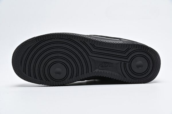 KAWS x Sky High Farm Workwear x Air Force 1 ‘Black Reps 5