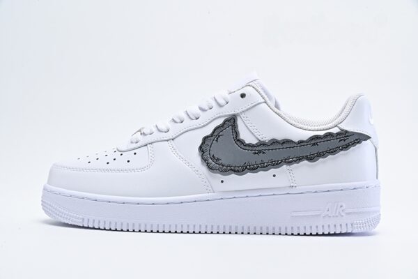 KAWS x Sky High Farm Workwear x Air Force 1 ‘White 2