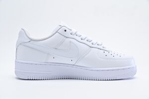 KAWS x Sky High Farm Workwear x Air Force 1 ‘White
