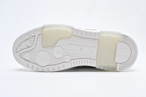 OFF WHITE OUT OF OFFICE ‘WHITE SILVER 3