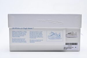 Off White Wmns ODSY 1000 Low ‘White Replica 5