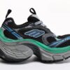 Balenciaga 10XL SNEAKERS Green Black