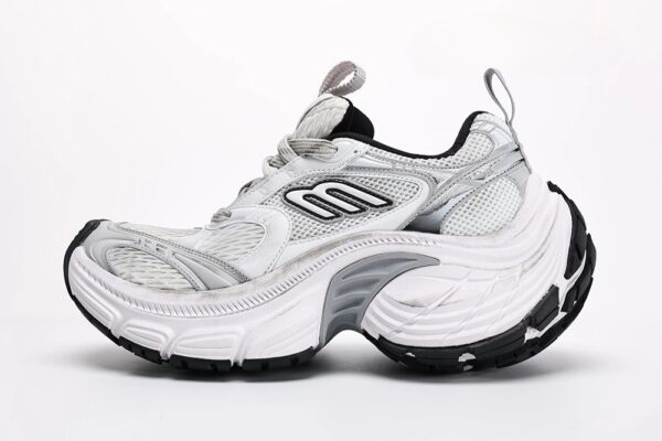 Balenciaga 10XL SNEAKERS White 2