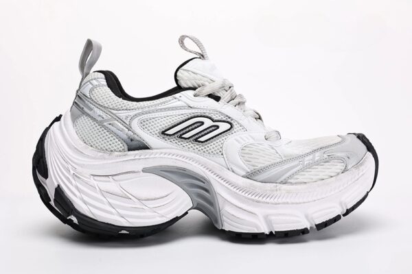 Balenciaga 10XL SNEAKERS White
