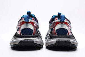 Balenciaga 3XL lace up Sneakers Blue 3