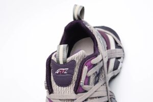 Balenciaga 3XL lace up Sneakers Purple7