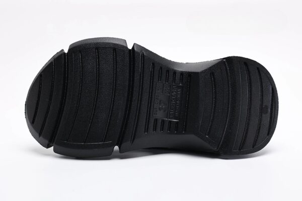 Balenciaga Mold Slide Sandal Black3