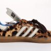Brown X Wales Bonner Samba Sneakers