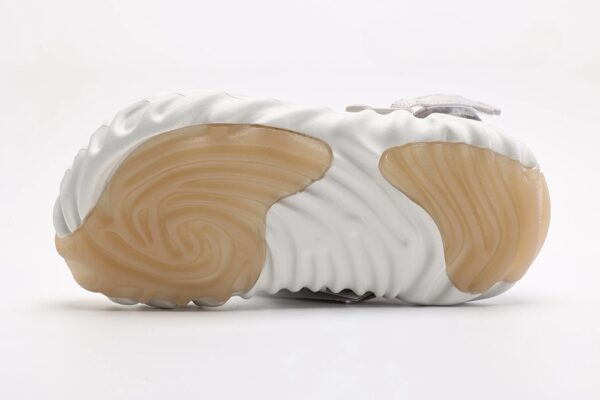 Cr0cs Pollex Clog by Salehe Bembury Como by Salehe Bembury Spackle Almost White Friends and Family 3